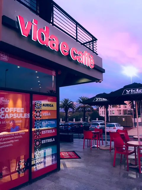Vida e Caffè Edward street Bellville