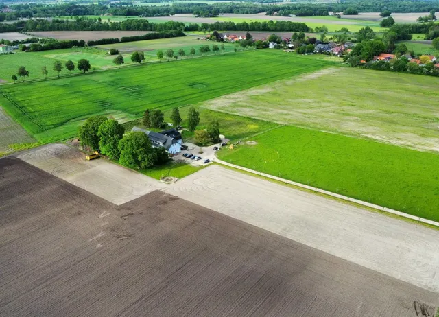 Landhaus Seemann - Ferienwohnungen im Grünen
