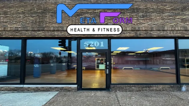 MetaForm Health & Fitness