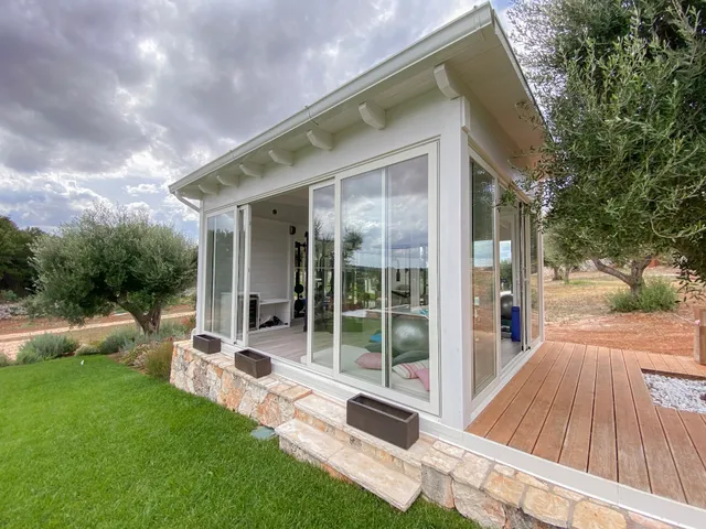 Villa Moresca dei Trulli Fernando