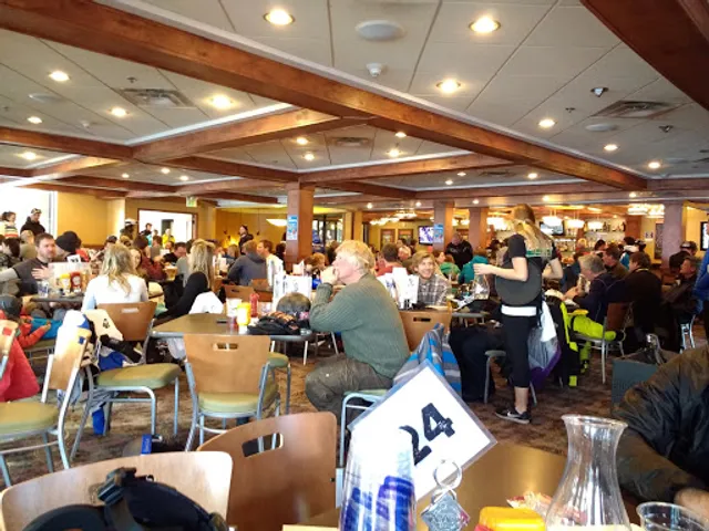 Coppertop Bar & Restaurant