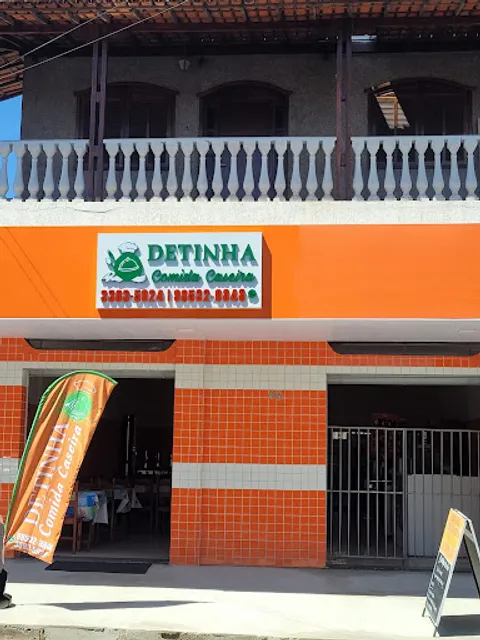 Detinha Comida Caseira