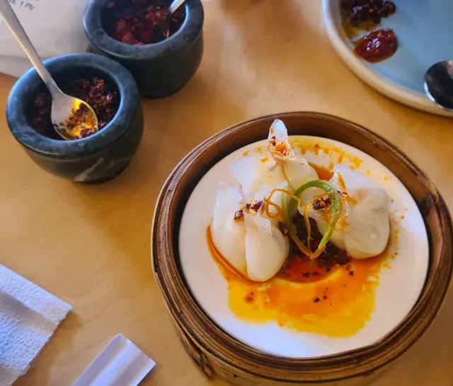 Lucky Chan - Dim Sum and Sushi Parlour, Indiranagar