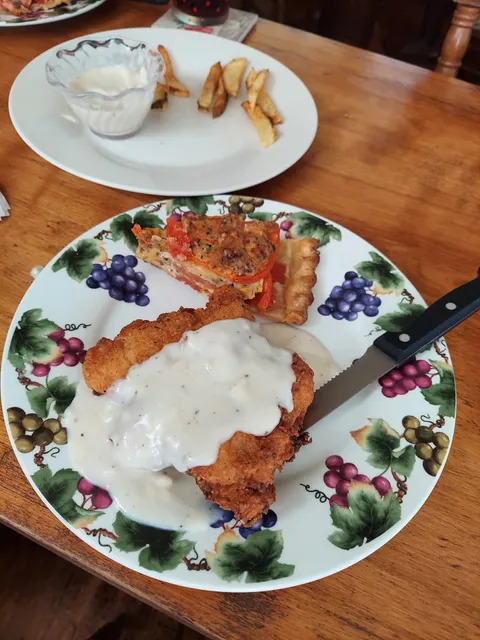 Ojee and Anna's Southern Diner