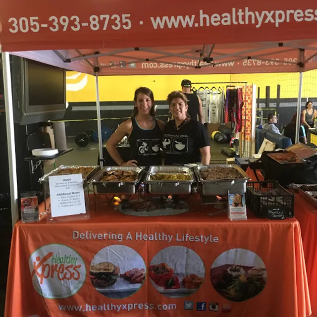 Healthy Xpress - Healthy Meal Delivery Miami