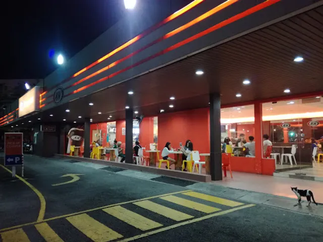 A&W Seremban Drive-Thru