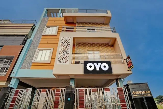 OYO Flagship Kalinga Inn