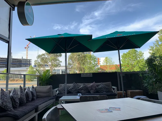 Siren Bar and Restaurant