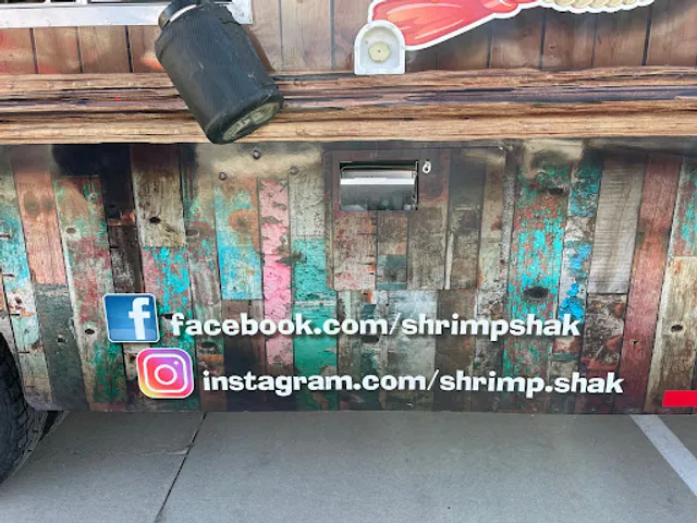 Shrimp Shak Food Truck