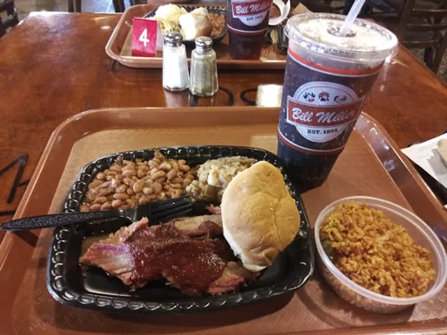 Bill Miller Bar-B-Q #51