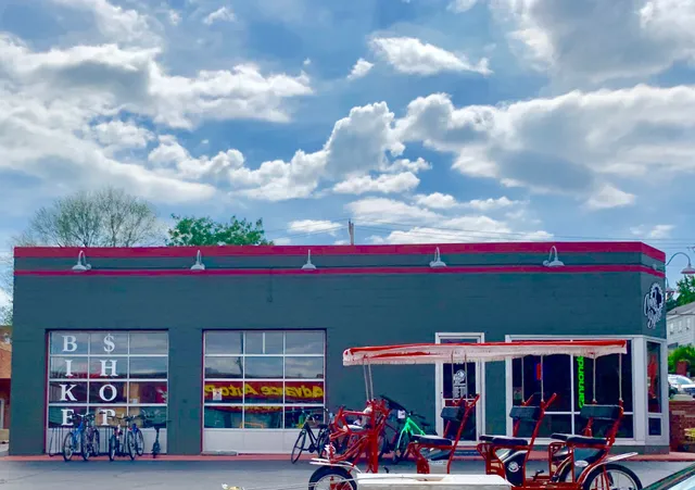 CoolByke Bicycle Shop & Rentals