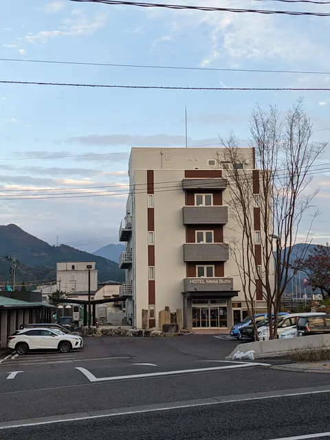 ホテル メサビュート