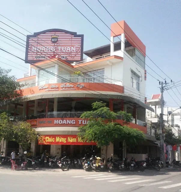 Cà Phê Hoàng Tuấn