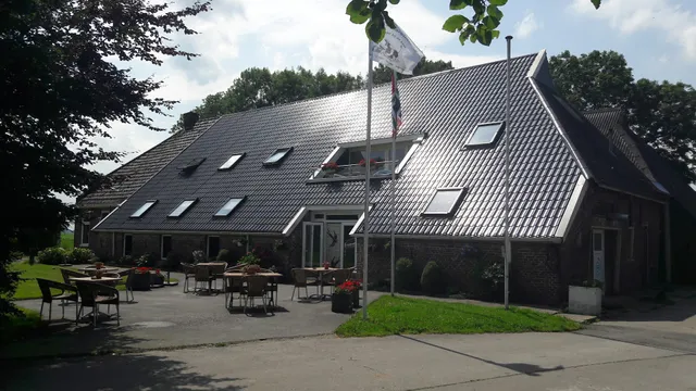 Camping en Boertel De Maarsdijk