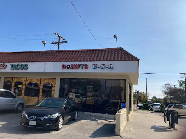 Donuts USA