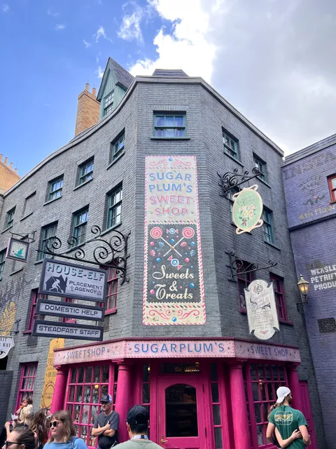 Sugarplum's Sweet Shop