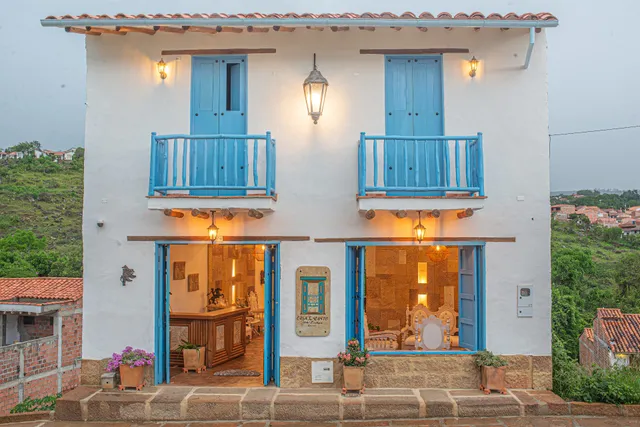 Hotel Boutique Casa Encanto Barichara