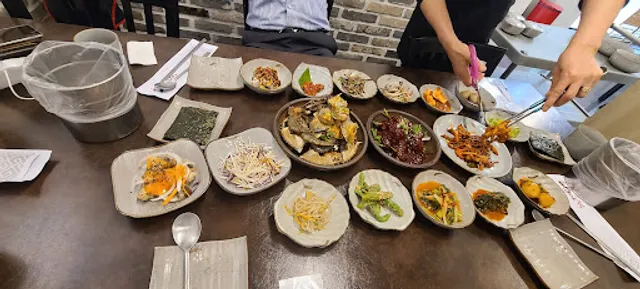 성서한옥집김치찜 시지직영점