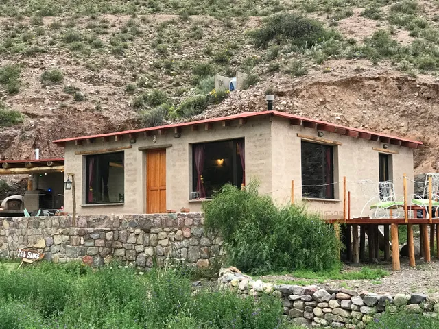 Cabaña Sauce de Juella