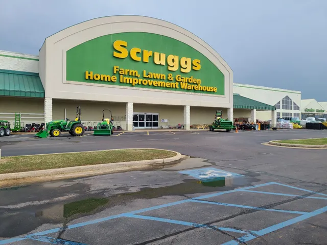 Scruggs Farm Lawn and Garden LLC