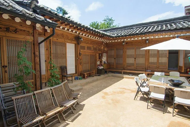 Namhyundang Hanok