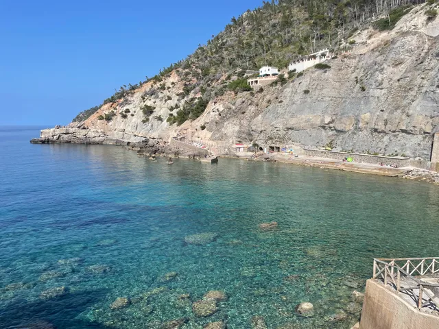 cala banyalbufar