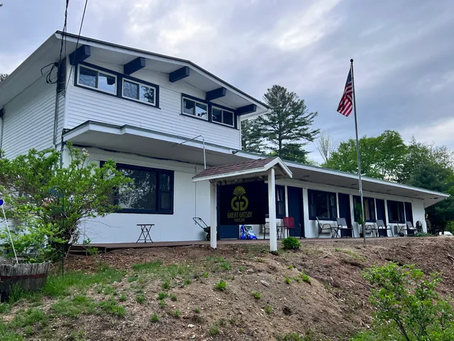 Great Gatsby Motel Inn - Northville Hotel Great Sacandaga Lake Adirondack