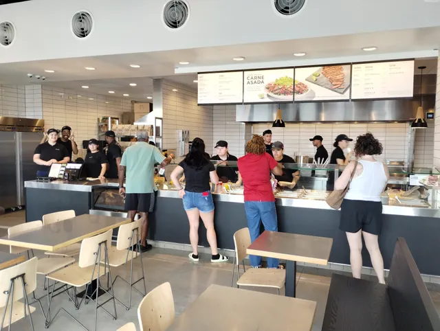 Chipotle Mexican Grill