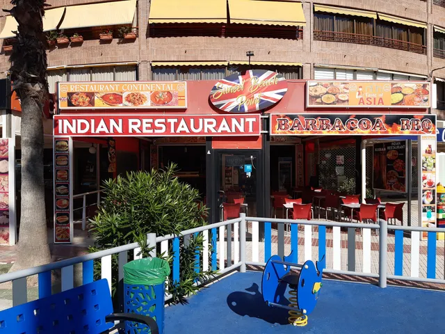 Restaurante Sunset Beach Point