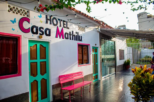 Hotel Casa Mathilu Rodadero
