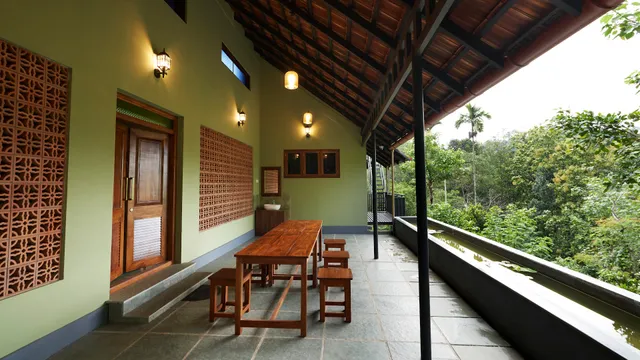 Silvertrails Homestay