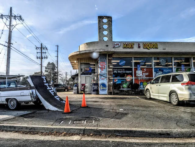 Jiffy Mart and Liquor