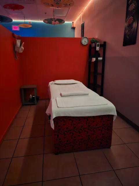 Five Star Gold Foot Spa