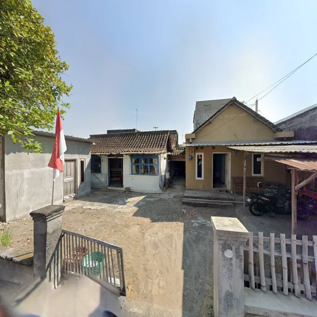 Ayam Goreng Lengkuas Mbak Widi