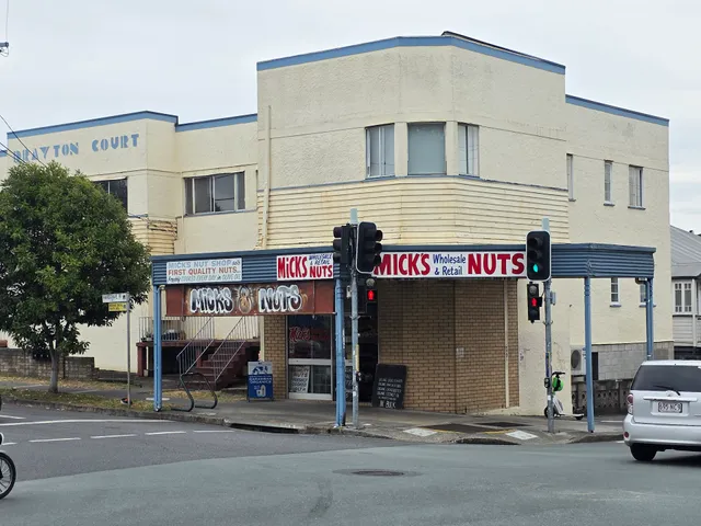 Mick's Nut Shop
