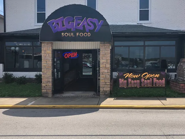 BIGEASY SOULFOOD