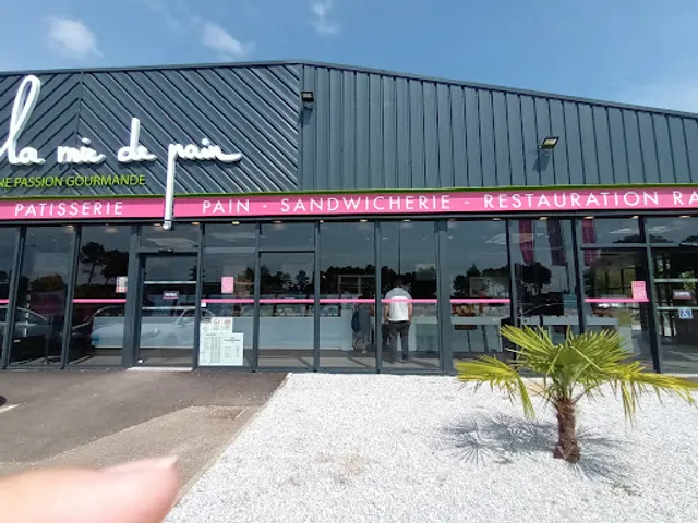 LE FOURNIL DU ROND POINT DE SAINT-AVIT