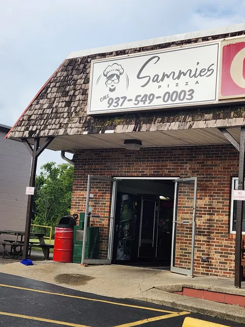 Sammies Pizza