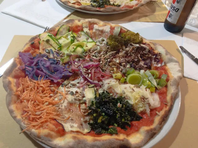 Pizzeria Biologica Da Pablo e Lyuba
