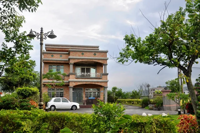 泡湯民宿推薦[懷鄉園]宜蘭包棟民宿推薦|近溫泉區