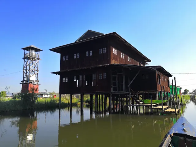 Inle Innpawkhon Homestay