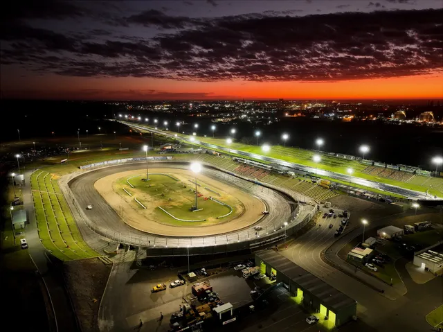 Perth Motorplex