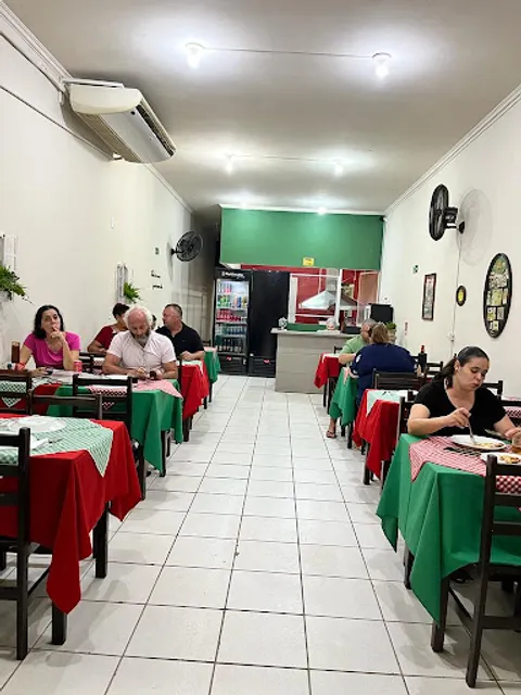 Cucina Mangiare Ítalo-Brasileira