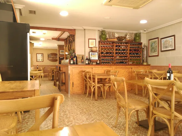 Restaurante Casa Ibarra