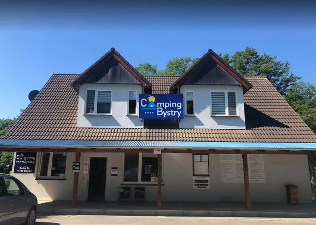 Camping Bystry