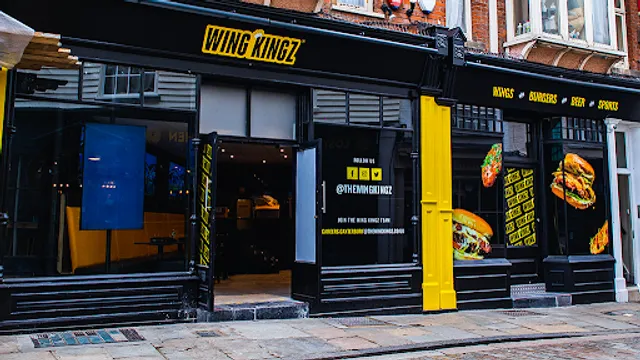 Wing Kingz Canterbury