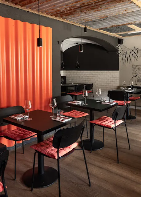 Restaurant Hühnerei