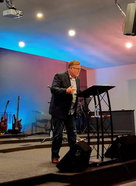 Warrior Church of God