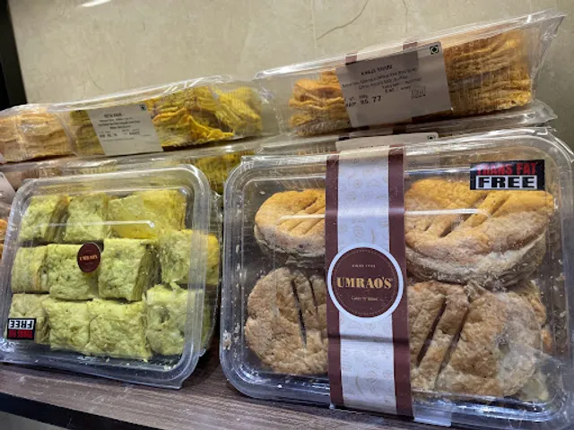 Umrao's Cakes 'N' Bakes