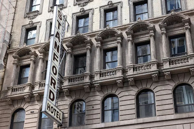 Hotel Stanford